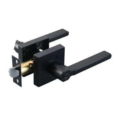 kopen Tubulaire hefboom slot ANSI Grade 3 C4 Sleutelweg deur slot voor 1-3/8 inch tot 1-3/4 inch deuren en geavanceerde technologie online vervaardiging