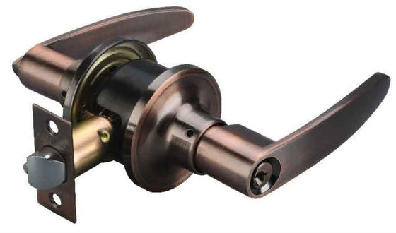 kaufen Tubular Lever Lock Backset 60mm-70mm Benutzerfreundliches Design Volllippe D-Form Streik Quadrat Kundenanforderungen Online-Herstellung