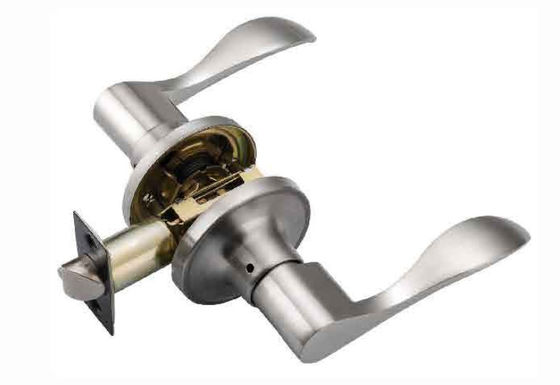 buy Tubular Lever Lock Full Lip D-shape 44x57mm Square Variety of Styles Strike Function PS Passage online manufacture