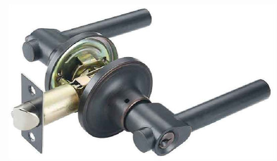 acheter Fermeture à levier tubulaire 35 mm à 45 mm Épaisseur de la porte Conception conviviale avec CP MB ORB PB AB SS Finition fabrication en ligne