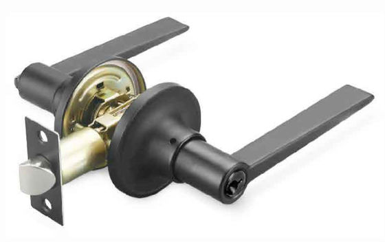 Mua DM Function Tubular Lever Lock Full Lip D-shape 44x57mm Square C4 Keyway cho cửa sản xuất trực tuyến