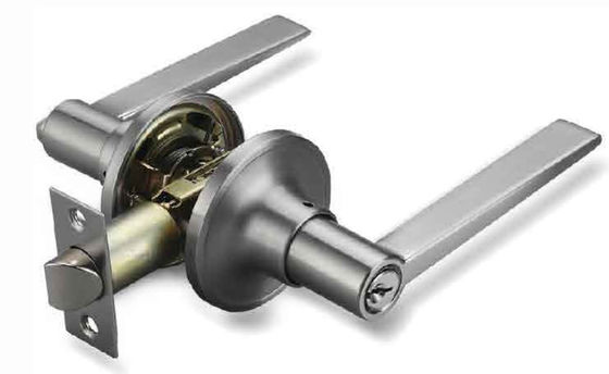 acheter Levier tubulaire de verrouillage ORB Finition d'angle carré modifiable 25x57 mm Plaque de face BK Fonction fabrication en ligne