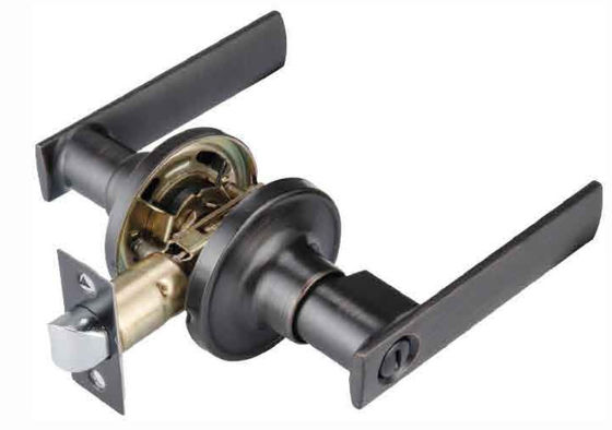 comprar Bloqueio de alavanca tubular com lábio completo D - forma Strike e Backset 60mm - 70mm Fabricação em linha