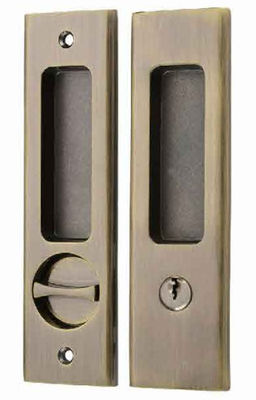 comprar Función ET Puerta corredera Cerradura de seguridad de patio Entrada de seguridad Cerradura de puerta de patio cilindro Fabricación en línea