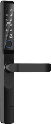 Buy KFC Doors Smart Door Lock For Broken Bridge Aluminum DoorsSliding Doors online manufacture