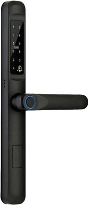 Buy Type C Smart Door Lock Emergency Power Supply Key Unlock keyless entry locks online manufacture