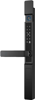 kopen Smart Door Lock Toepasselijk deurtype Schuifdeuren Beveiliging met aluminium legeringsmateriaal online vervaardiging