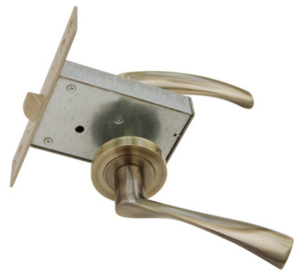 kaufen Höchstsicherheitsinstallation Mortise Lockset mit Diebstahlsicherung Standard A Online-Herstellung