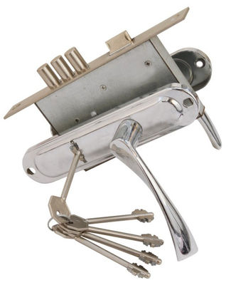 kopen Home Office Mortise Lock Set Voordeur Sleutel Decoratieve Mortise Locksets online vervaardiging