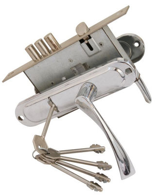 Купить Многофункциональный Mortise Lockset Безопасность прохода Mortise Lock Производство в сети