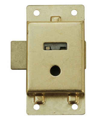 acheter Fermeture à clef plate pour les meubles Fermetures à cames pour les meubles d'usage général fabrication en ligne