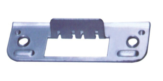 Buy Business Home Lock Hardware Traditional Iron Lock Strike For Security online manufacture