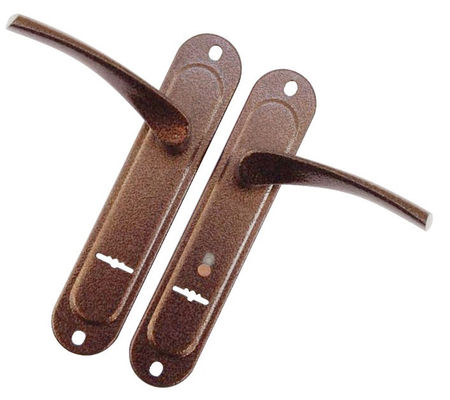 comprar Portão Bloqueio Manuseio Material de Metal Superfície de segurança montada para experiência de instalação sem esforço Fabricação em linha