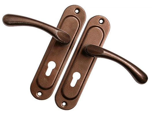 comprar Puerta de entrada de interior Conjunto de puertas de estilo moderno espesor 35 mm - 60 mm Fabricación en línea