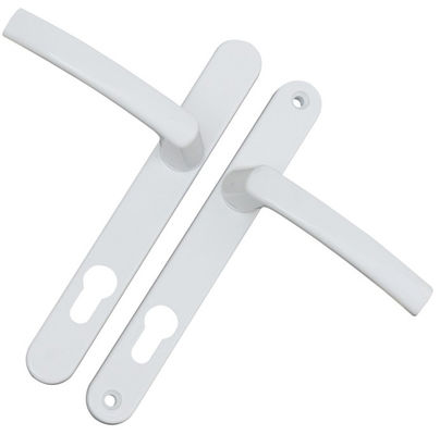 comprar Manilla de cerradura de puertas de metal de tipo único para seguridad y fiabilidad en interiores Fabricación en línea