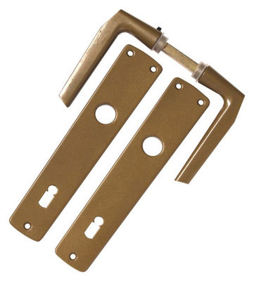 acheter Manche de verrouillage de porte unique de type montée à la surface pour une installation en intérieur uniquement fabrication en ligne