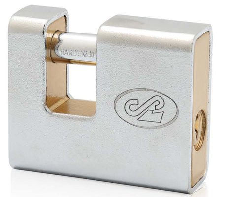 comprar Cerradura rectangular de cubierta de acero de media cáscara Cerradura de alta seguridad comercial Fabricación en línea