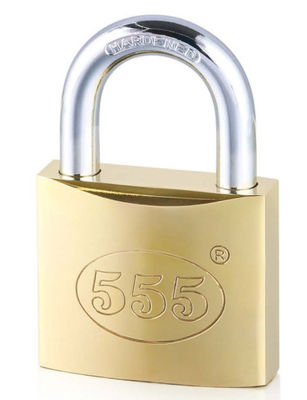 Buy Heavy Duty Brass High Strength Padlock Commercial Type Padlock High Security Padlock online manufacture