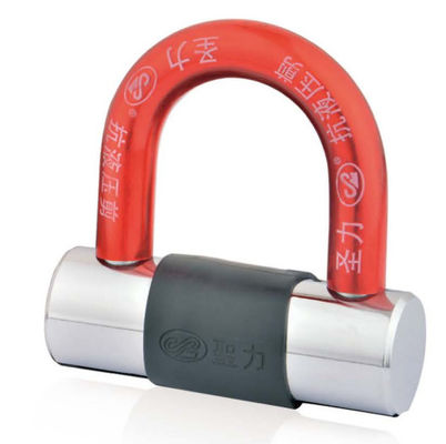 comprare Motorcycle Hammer Atom PadlockSN GP CP AB Finish Padlock di alta sicurezza fabbricazione online