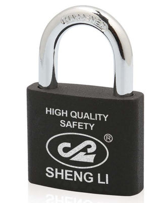 Buy New Style Plastic Paited Iron Padlock Commercial High Security Padlock online manufacture