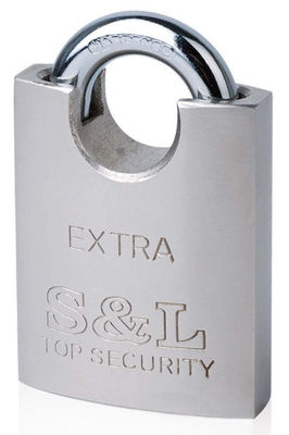 Buy Np Arc Shape Whole Shackle Protected Vane Padlock High Security Padlock Type online manufacture