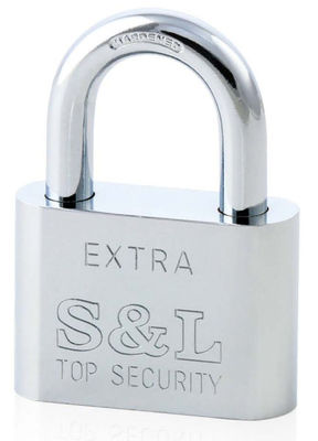 ซื้อ รอบมุม Vane เหล็ก ความปลอดภัยสูง Padlock ฟินแลนด์ SN GP CP AB Pin Tumbler การผลิตออนไลน์