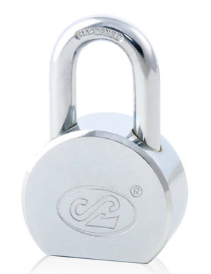 Buy High Security Padlock Round Steel Padlock Padlock Type Weather Resistance Customized Logo Accepted online manufacture