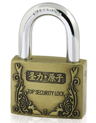 ซื้อ ซิงคอลลีย์ Arc Shape Atom Padlock ปรับปรุงตามความต้องการ ปรับปรุงความปลอดภัยสูง การผลิตออนไลน์