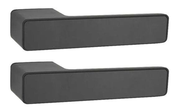 comprar Fecho de porta de liga de zinco de liga de alumínio de liga de aço Modern Style Design resistente a intempéries Fabricação em linha