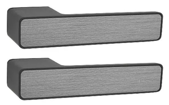 acheter Manche de serrure de porte de style moderne pour l' intérieur Adapte 35-60mm épaisseur de la porte fabrication en ligne