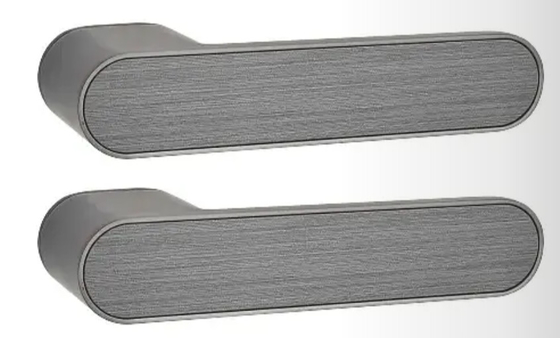 خرید 35-60mm ضخامت دستگیره درب نصب سطح نصب تولید آنلاین