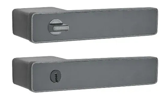 comprare Serratura di porta in materiale di alluminio per prestazioni ottimali fabbricazione online