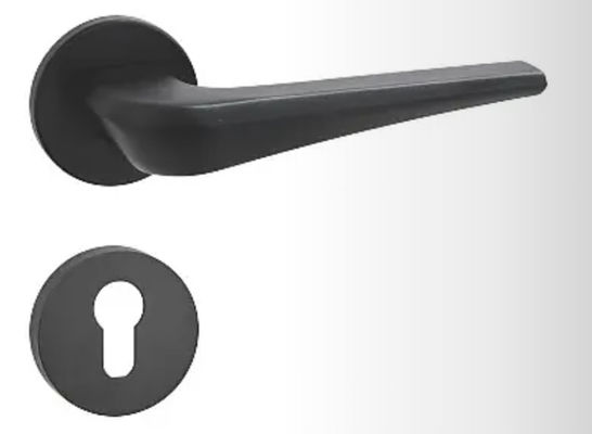 comprar Mão montada na superfície de tipo único para fechadura de porta Instalação rápida e fácil Fabricação em linha