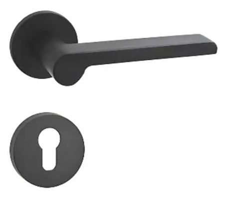 kopen Makkelijke installatie Slaapkamer deur slot Handle Moderne stijl met oppervlak gemonteerd online vervaardiging