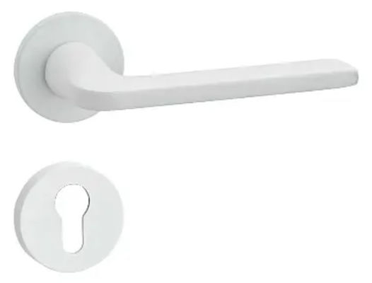 Buy Single Type Security Modern Style Fingerprint Door Lock Handle For Maximum Protection And Efficiency online manufacture