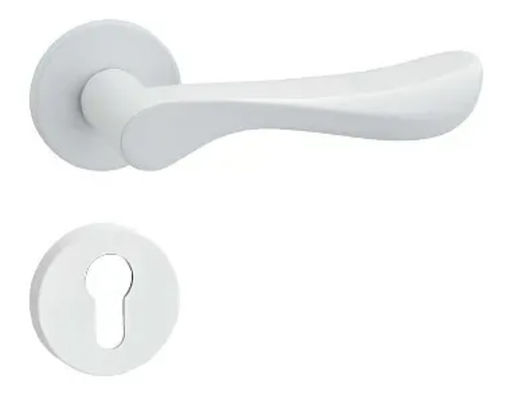 Buy Surface Mounted Lever Handle In Aluminum Alloy For Durable Performance online manufacture