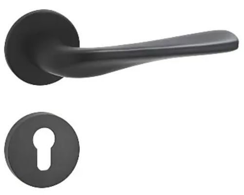 خرید Single Type Door Lock Handle for Indoor Doors 35-60mm Thickness Sturdy Construction تولید آنلاین