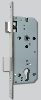 Fermeture de porte en acier inoxydable de haute sécurité 4085 pour portes en bois ou en acier