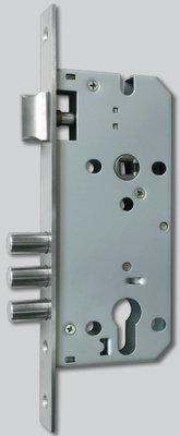 Serrure de porte en acier inoxydable 4585 3R