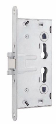 Fermeture de porte à haute sécurité / Fermeture intérieure / Corps de serrure anti-incendie