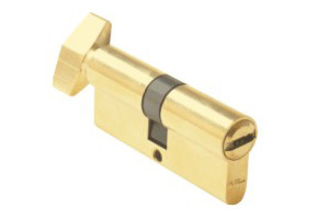 PB CP AB SN Finition Euro Profile Lock 40 - 140 mm Euro cylindre en laiton