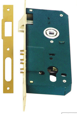 Fermeture de porte en acier / fermeture de fermeture Zamak et verrou réglable Fonctionnalités de sécurité avancées pour une protection personnalisable