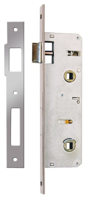 GP CP AB SN Serrure de porte à serrure de porte de ménage Serrure de porte à serrure de porte à serrure à cylindre unique