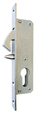 Épaisseur de la porte 35 mm - 50 mm Fermeture de la porte à serrure de la porte Sécurité Smart Mortise Lock Single cylinder