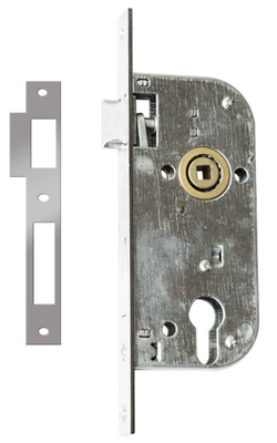 Fermeture de porte réglable Fermeture à serrure de porte réglable Fermeture facile Matériau en fer Durable