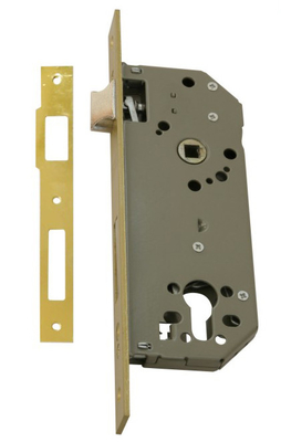 Fermeture de porte à verrouillage réglable 35-50 mm