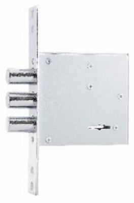 SN Fermeture de serrure de porte de 35 mm à 50 mm