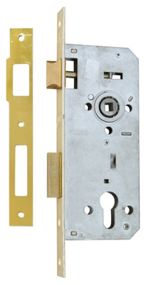 GP Finish Mortise Key Lock La solution de sécurité parfaite