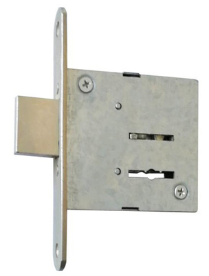 Mortise Key Lock Deadlatch Key Control Déverrouillage Sécurité et efficacité avec une solution de verrouillage à clé