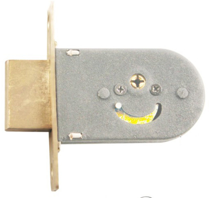 Épaisseur de la porte 35-55 mm Fermeture à clef à clef avec SN GP CP AB Finition